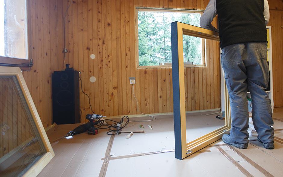 changer vitre double vitrage Maule